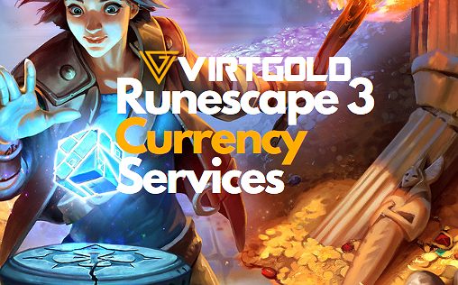 [RS3] Currency Services