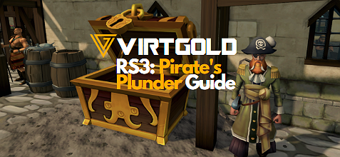 [RS3] Pirate's Plunder