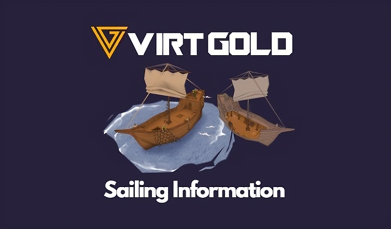 Sailing Blog OSRS