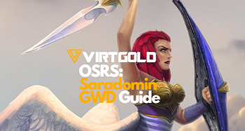 [OSRS] Saradomin God Wars Dungeon Guide
