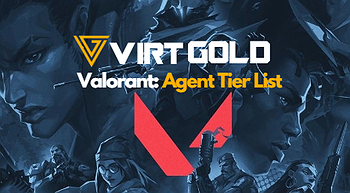 Valorant Agent Tier List 2023