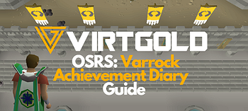 OSRS Varrock Diary Guide (Easy-Elite)