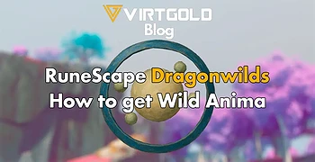RuneScape Dragonwilds - How to get Wild Anima