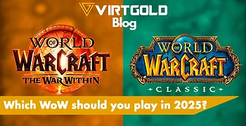 World of Warcraft - Which WoW should you play in 2025?
