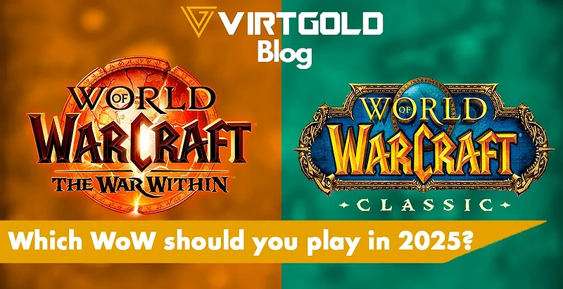 World of Warcraft - Which WoW should you play in 2025?
