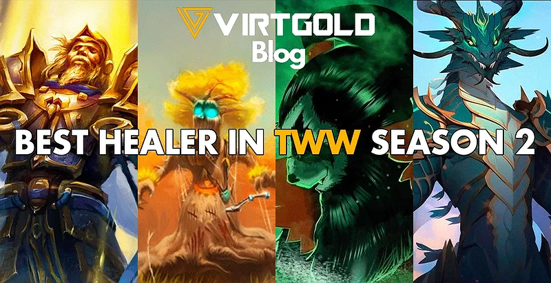 WoW Retail - Best Healer in TWW Season 2