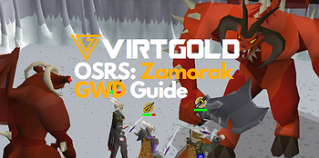 [OSRS] GWD Zamorak Guide 2023