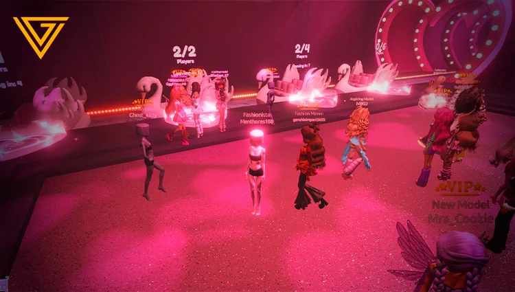 lobby valentin quest