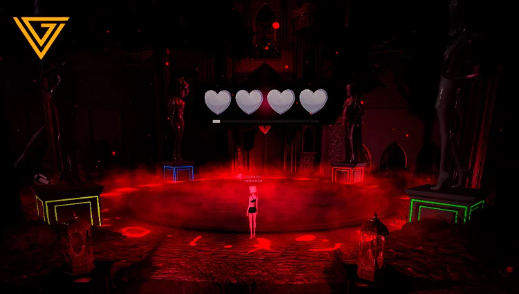 statue represents a different color