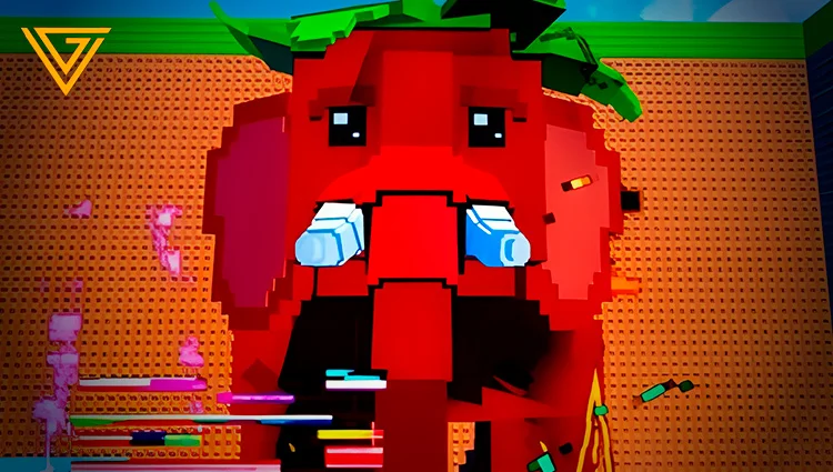 Is Strawberry Elephant Good in Escape from Tsunami for Brainrots