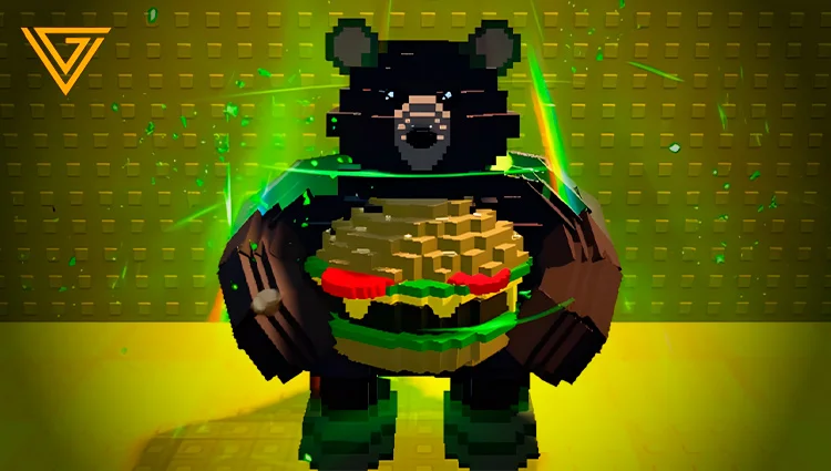Buy Burgerini Bearini for Escape Tsunami for Brainrot