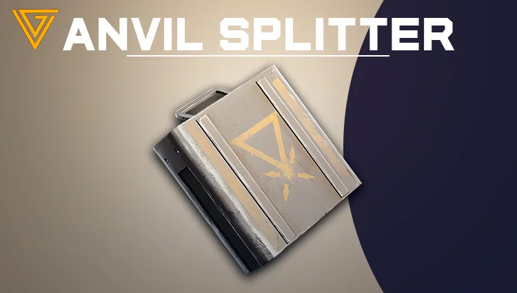 What Is an Anvil Splitter in ARC Raiders
