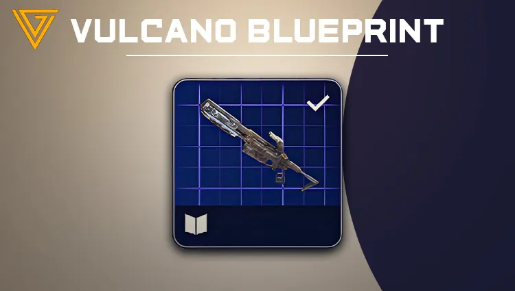 What Is the Vulcano Blueprint in ARC Raiders