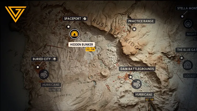 Where to Find the Vulcano Blueprint in ARC Raiders