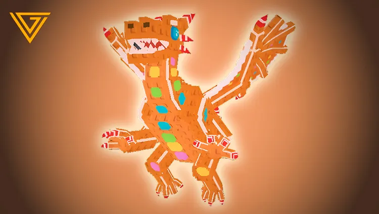 What Is Dragon Gingerini in Steal a Brainrot?