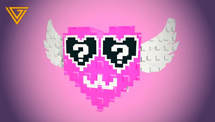 What is the Heart Lucky Block in Steal a Brainrot?