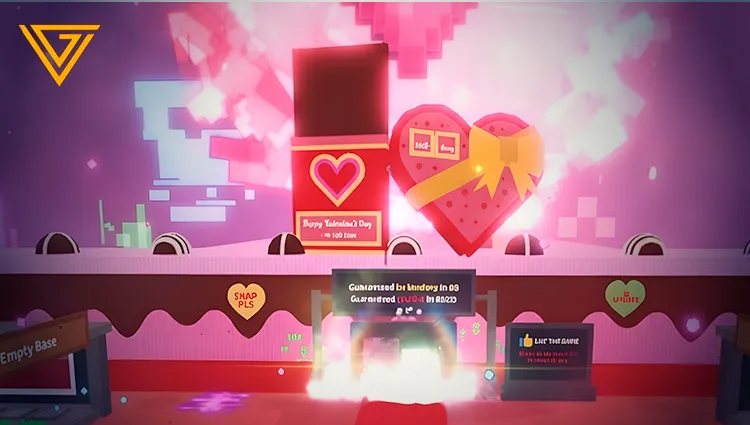 Why buy the Heart Lucky Block for Steal a Brainrot?