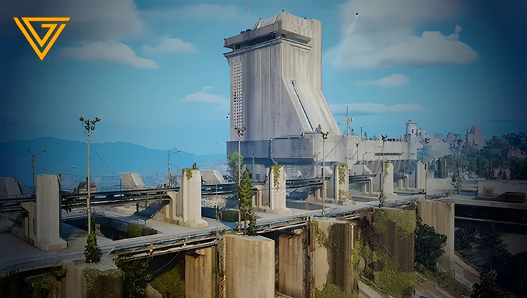 Dam Battlegrounds