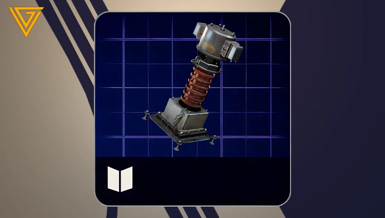 How to Get the Surge Coil Blueprint