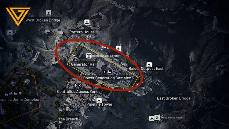 Power Generation Complex