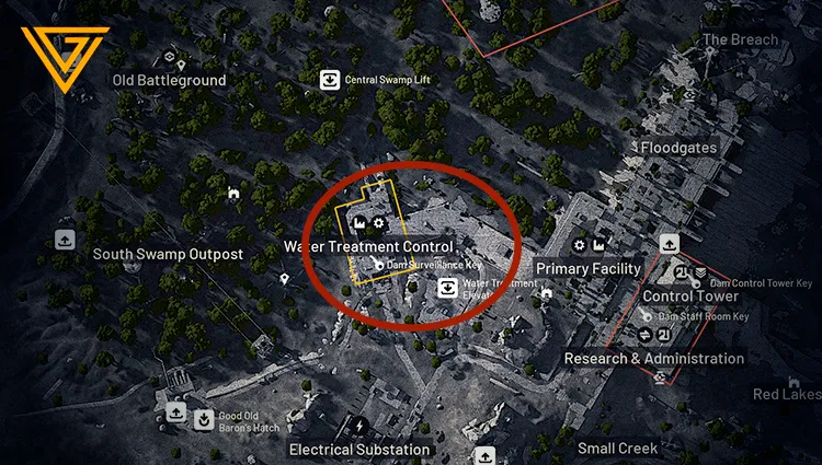 Water Treatment Control