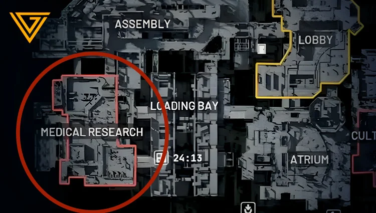 Medical Research location