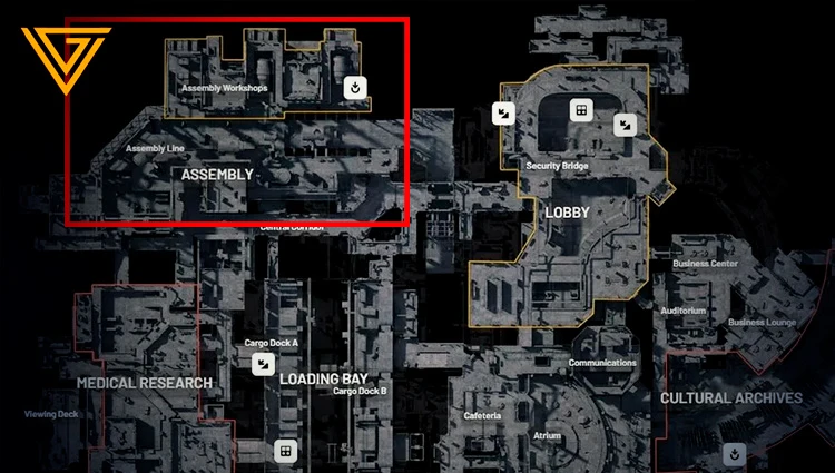 Best Map to Farm Processors in ARC Raiders Stella Montis
