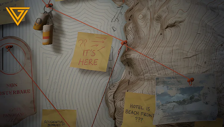 Where will this new map be located?