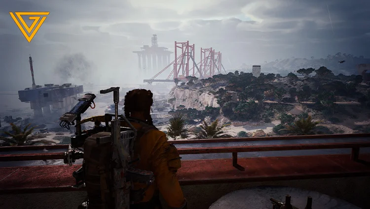 Where to Get the Powered Descender Blueprint in ARC Raiders