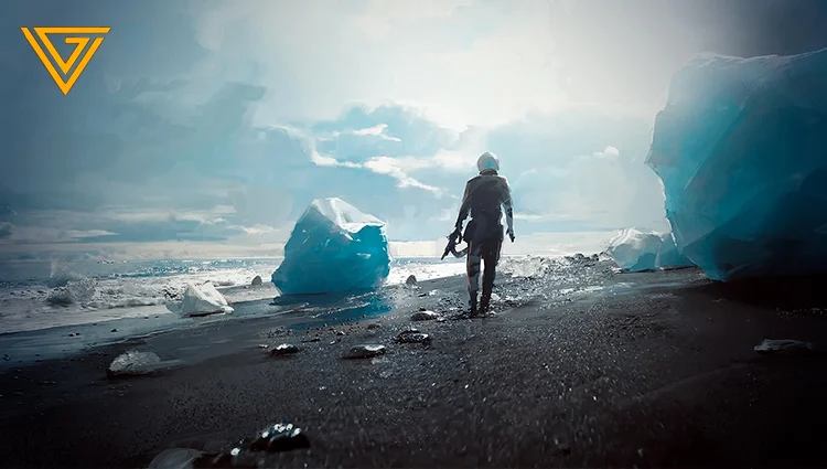 Frozen Trail: the possible new snow-covered map