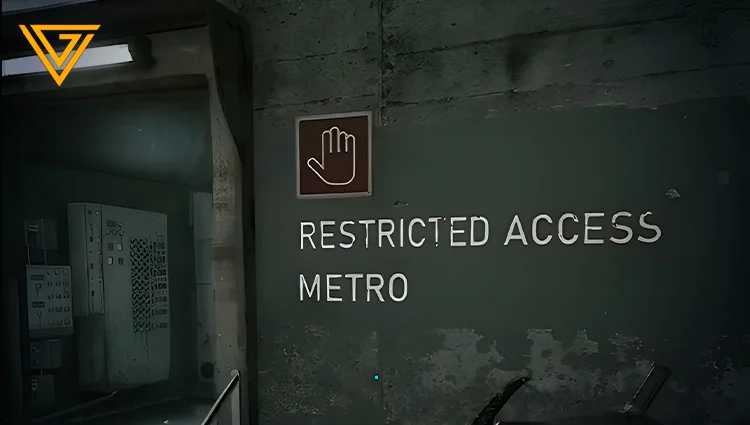 Restricted Access Metro