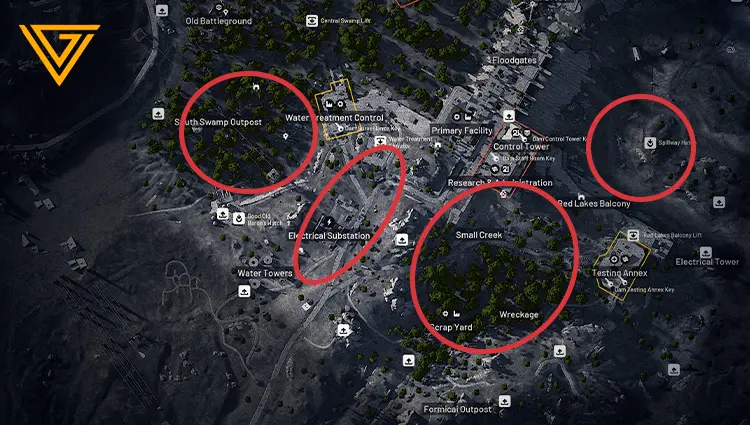 Dam Battlegrounds