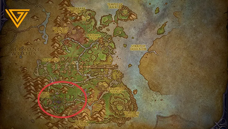 Zul’Aman