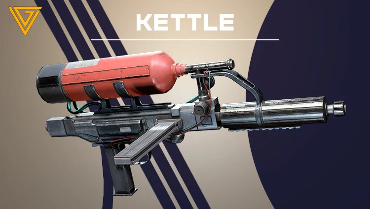 Top 2: Kettle