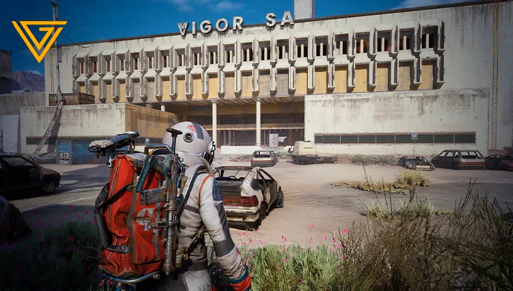 Arrival Building