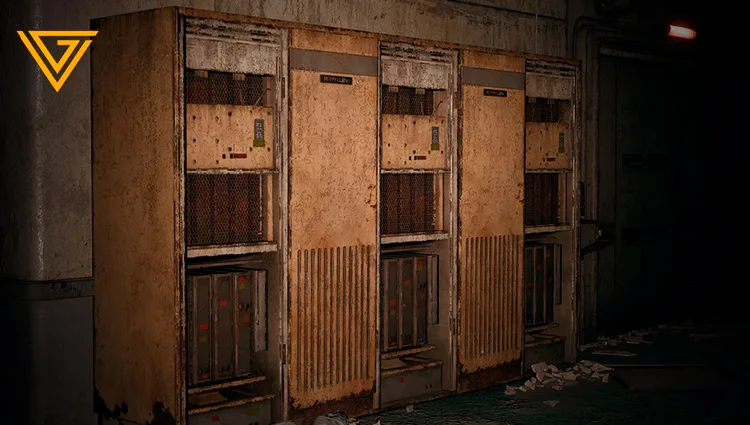 Server Racks