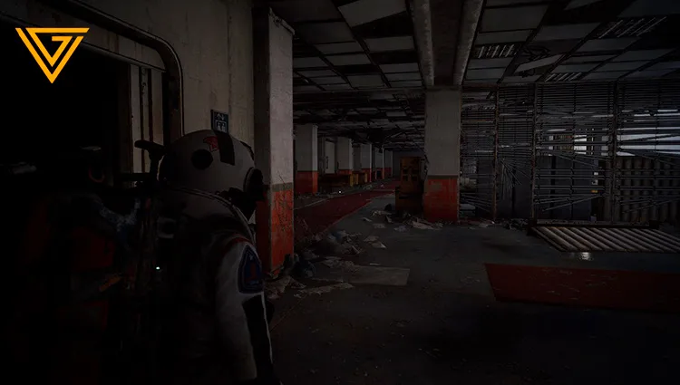 third floor