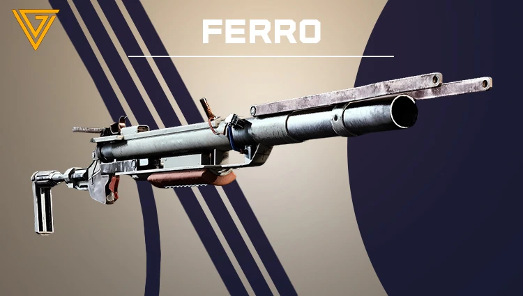 Top 1: Ferro