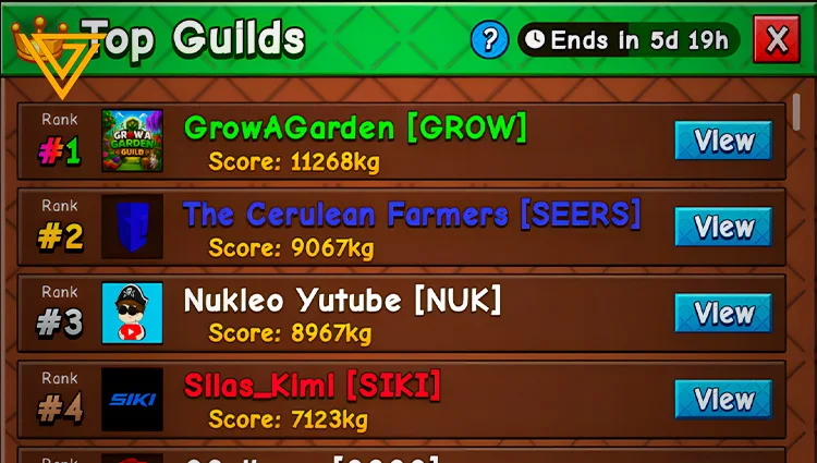 The First Clan Event: Carrot Fever