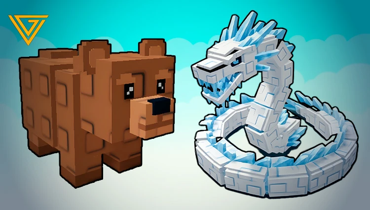 The New Pets in Grow a Garden 2