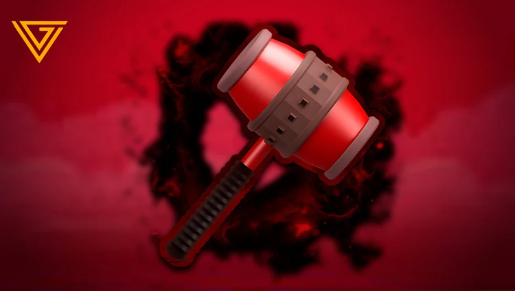 Top 1: Bloodmoon Hammer