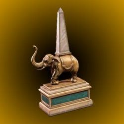 Elephant Obelisk