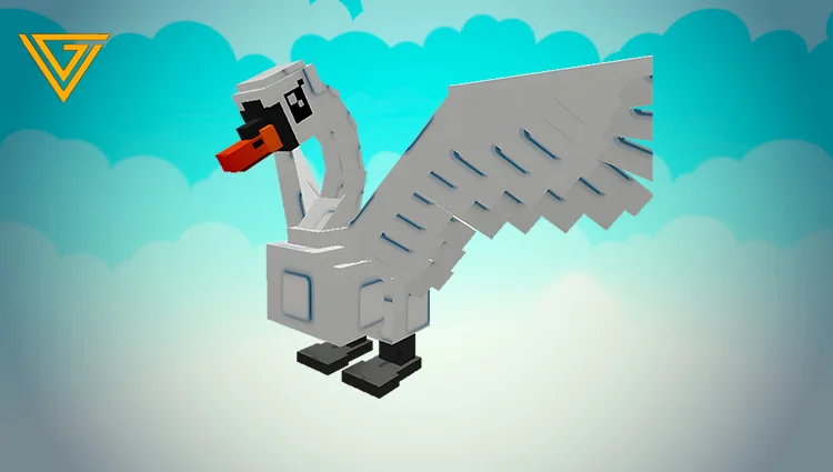 Swan Pet Leaked With a Growth-Boosting Passive