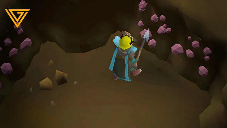 Amethyst (Level 92 Mining)