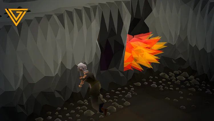 Blast Mine (Level 75 Mining)
