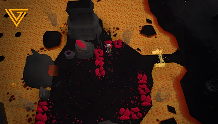 Infernal Shale (Level 78 Mining)