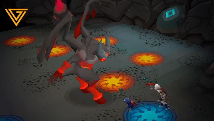 Zalcano (70 Mining)