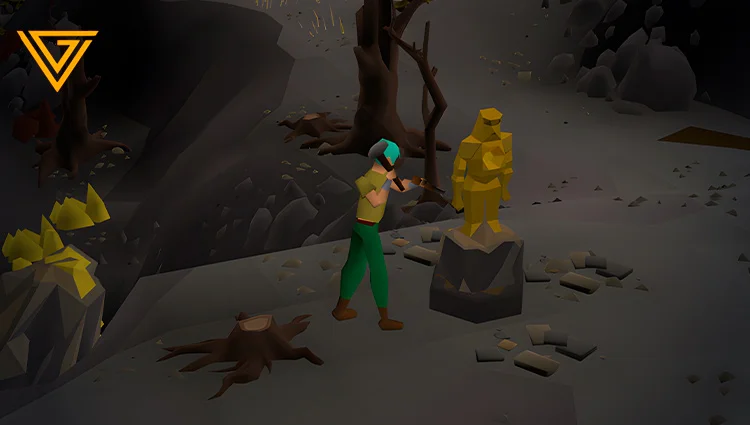 Sculpt the Golem