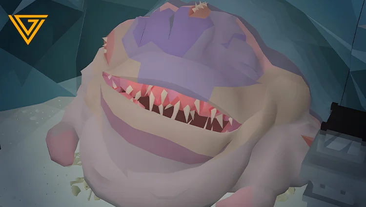 Desert Treasure II Bosses
