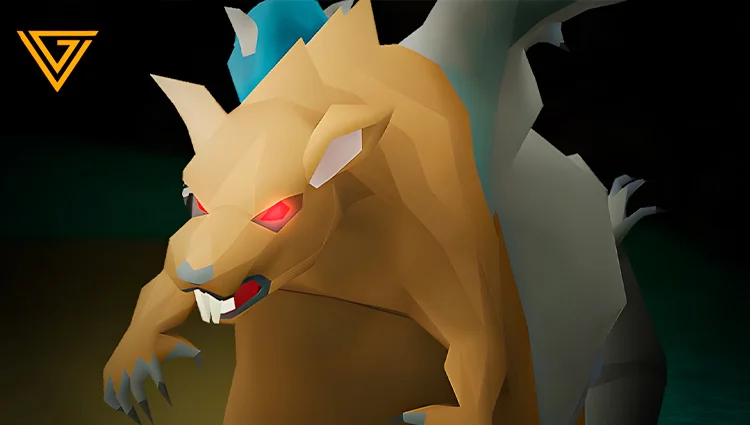 3. Scurrius
